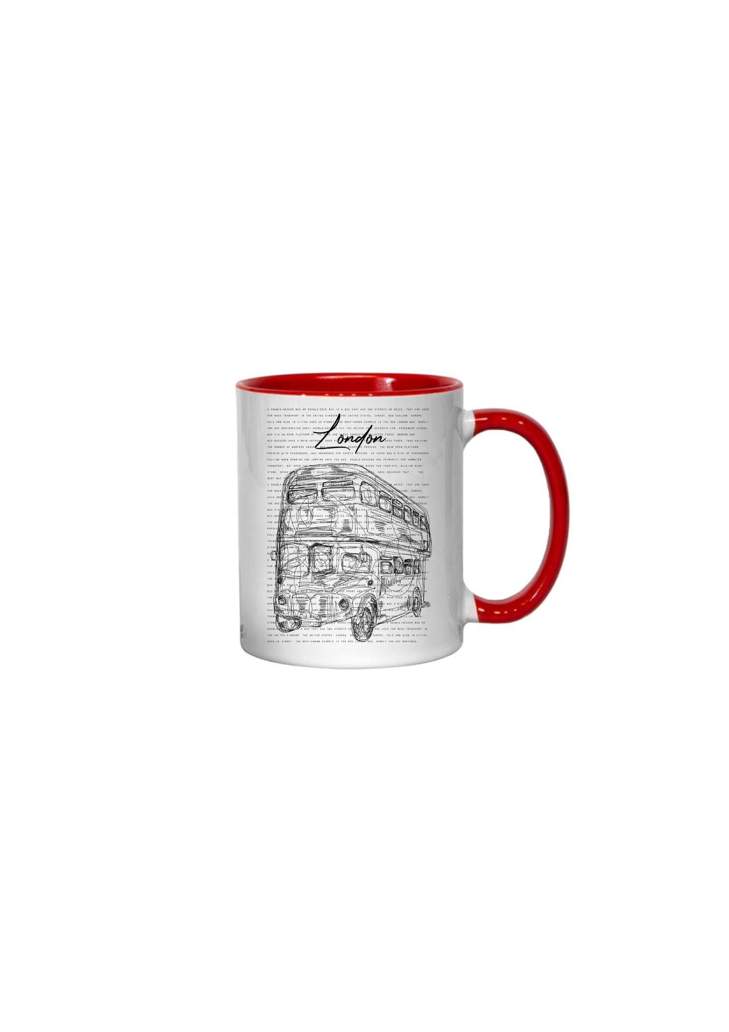Mug Design No1