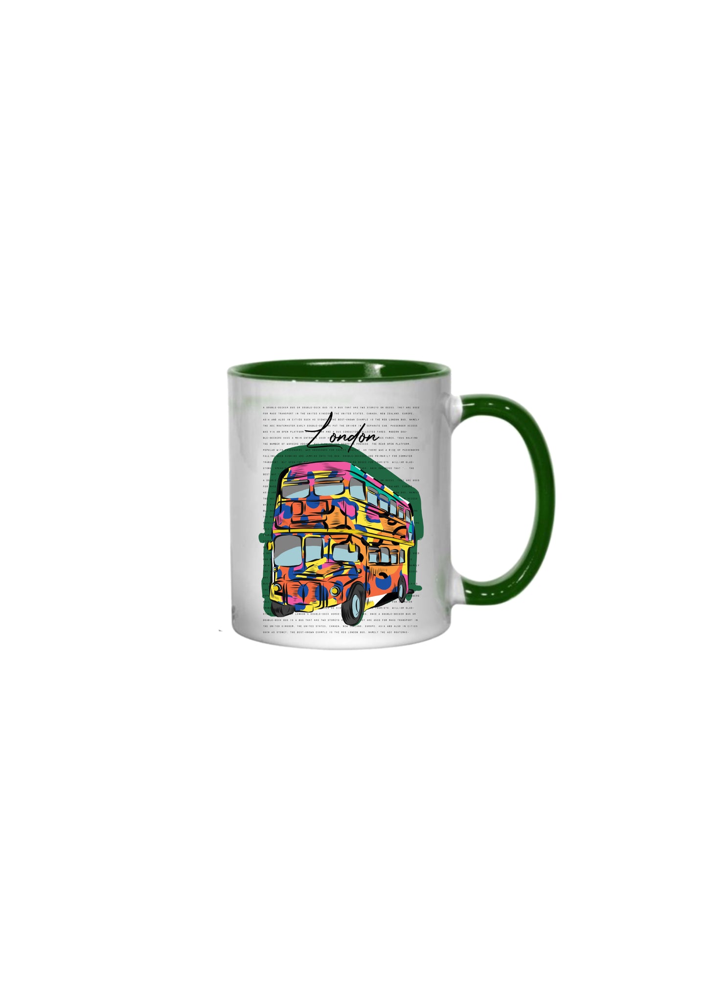 Mug Design No6