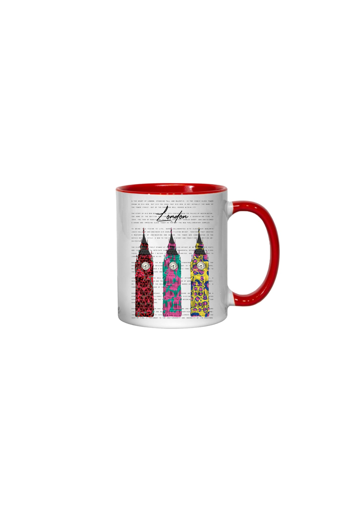 Mug Design No8
