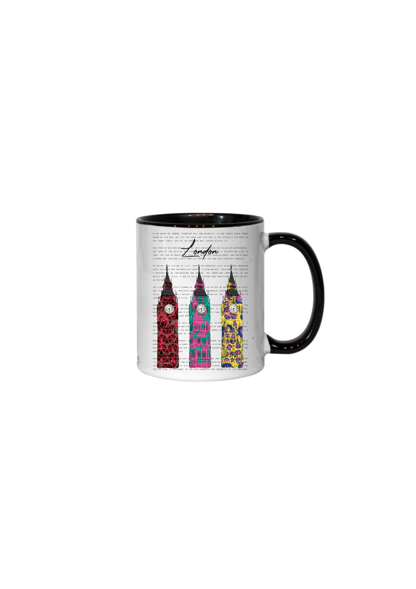 Mug Design No8