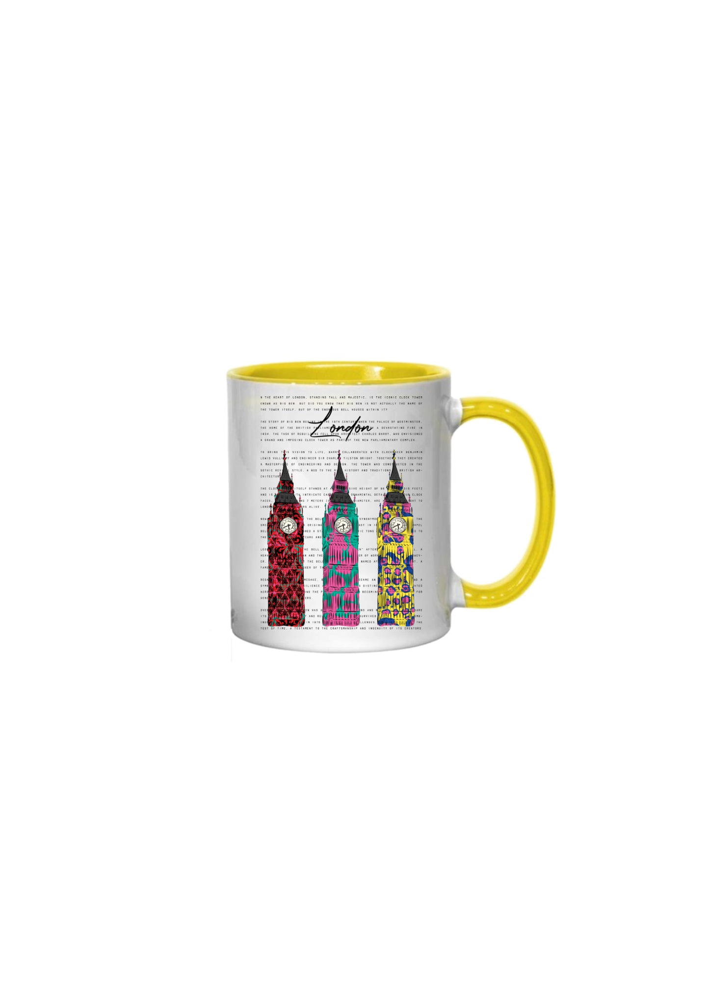 Mug Design No8