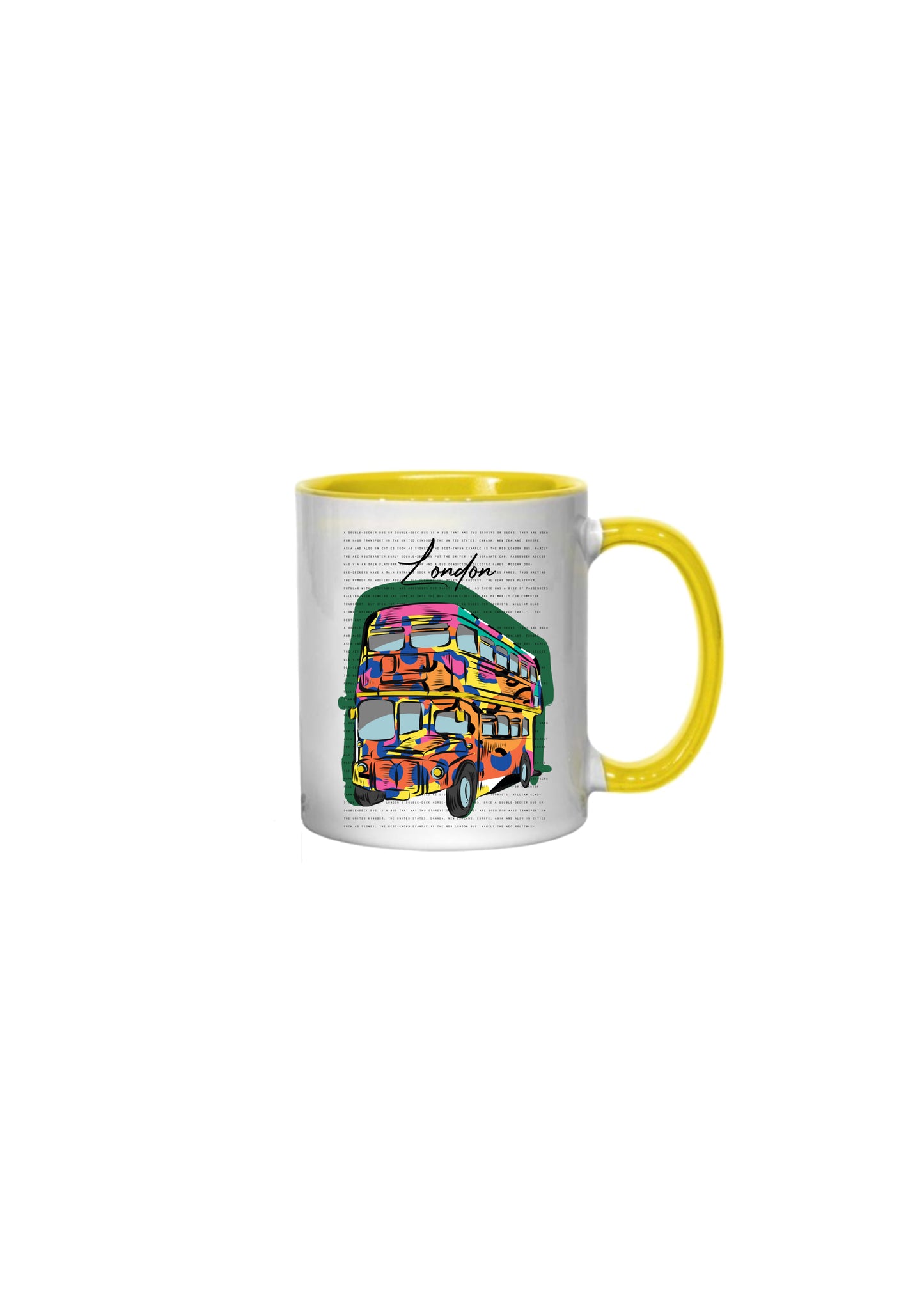 Mug Design No6