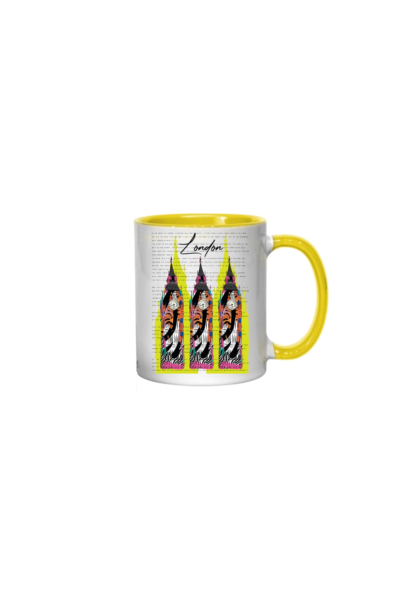 Mug Design No 2