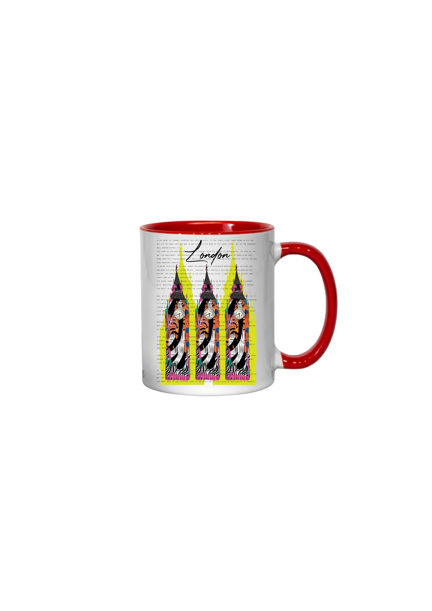 Mug Design No 2