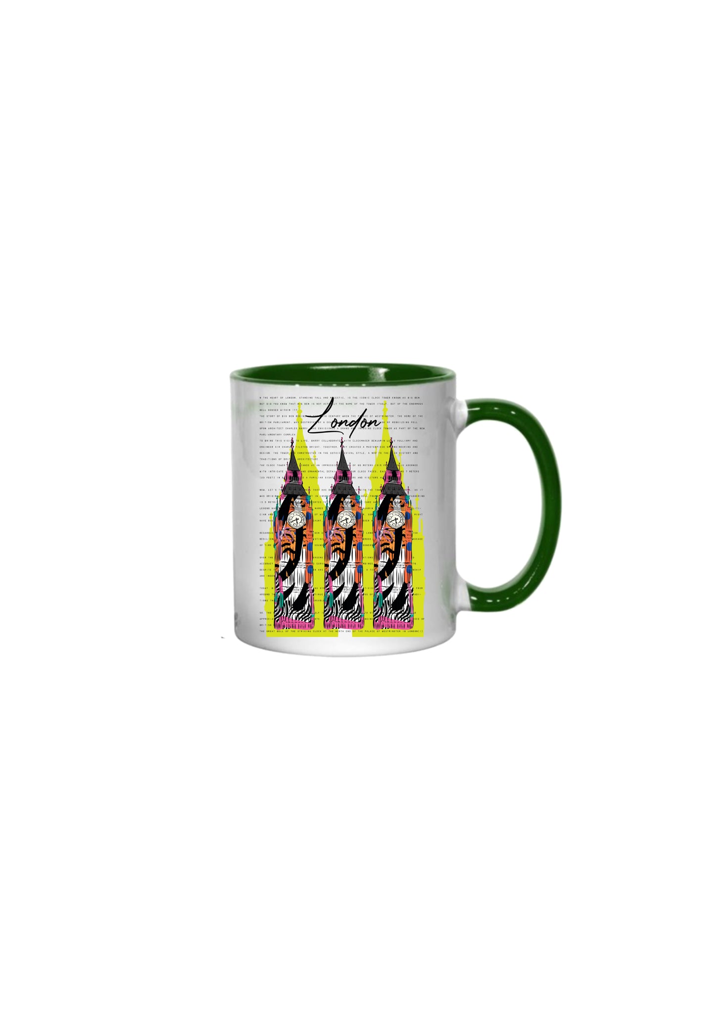 Mug Design No 2