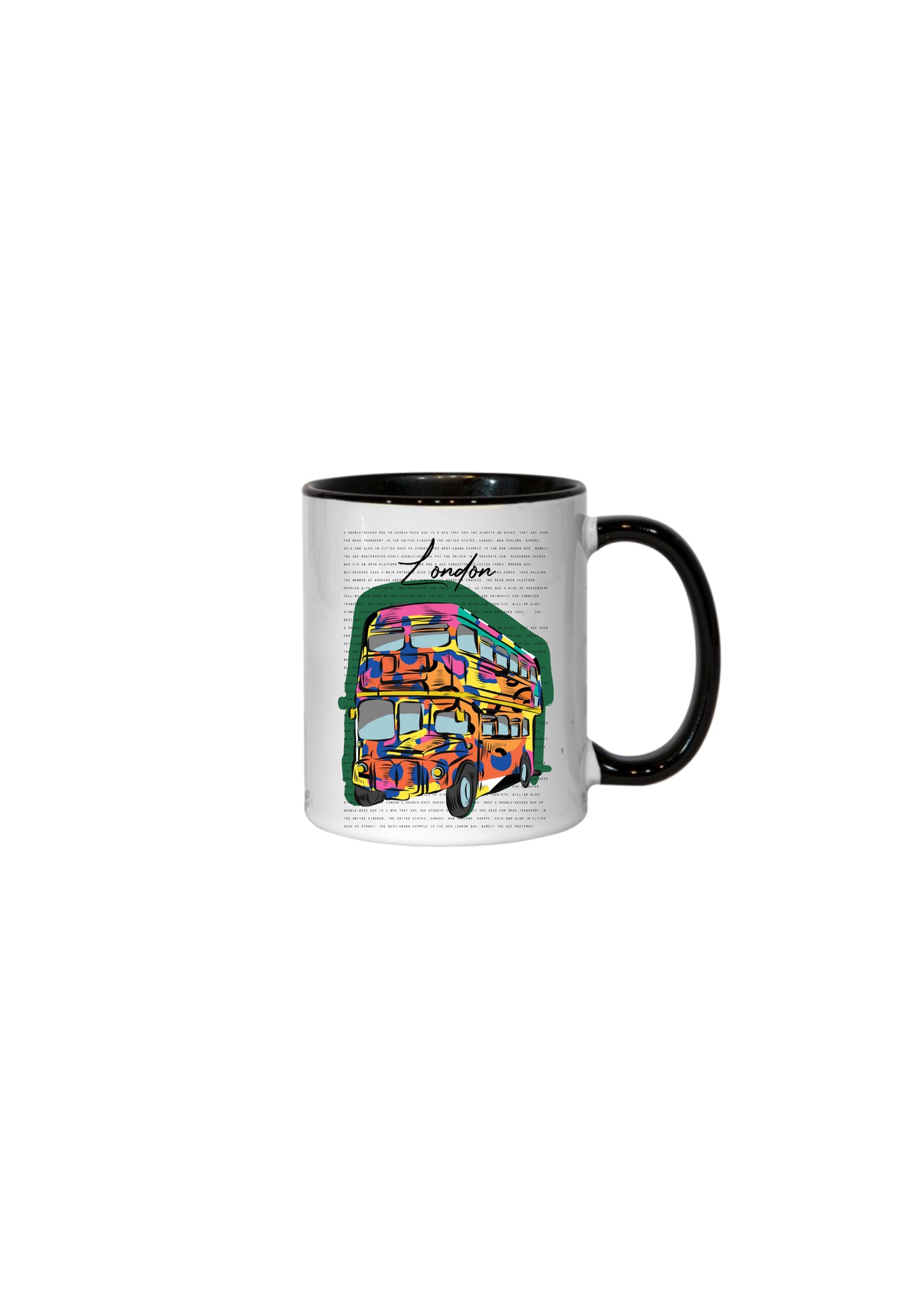 Mug Design No6