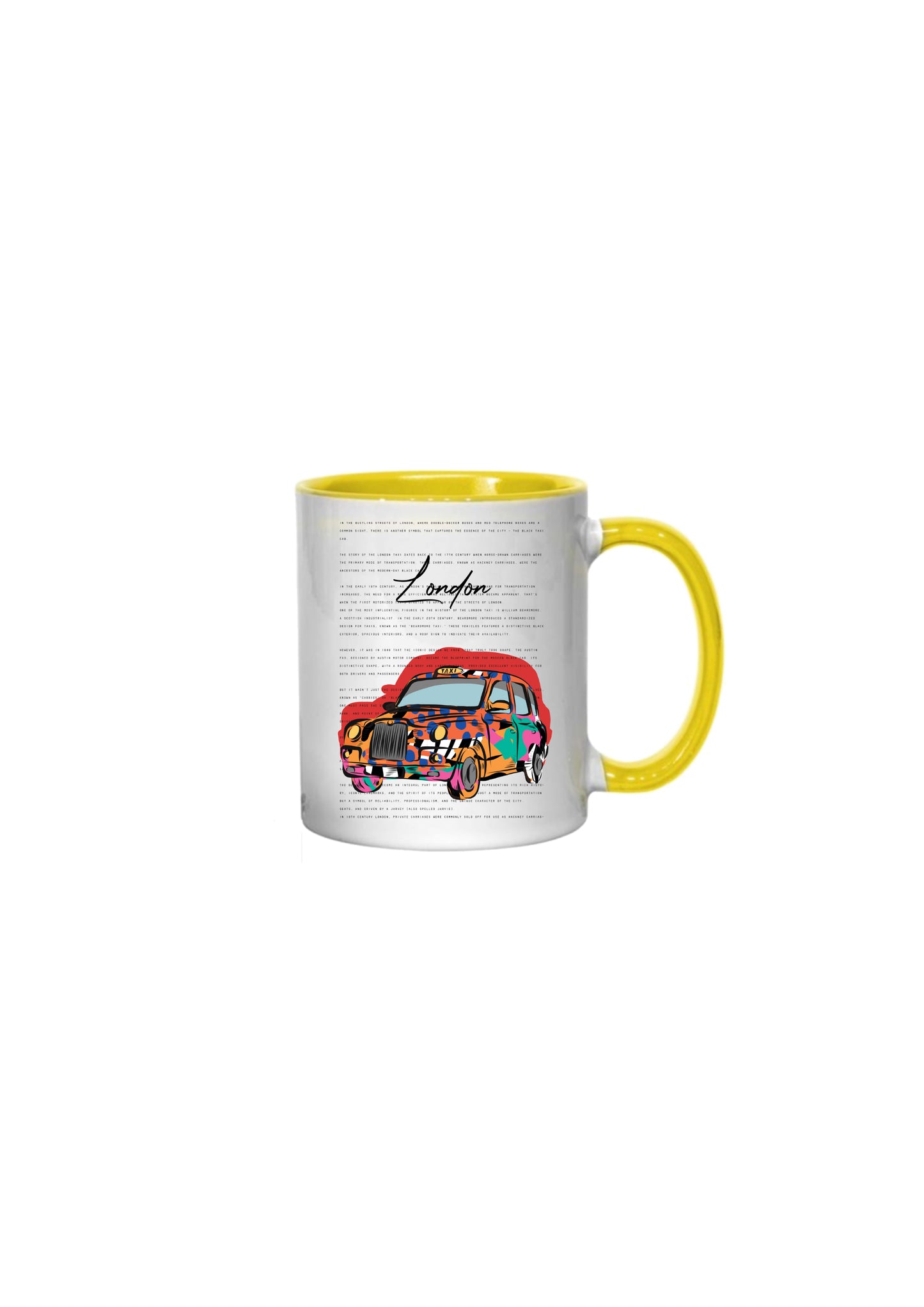 Mug Design No3