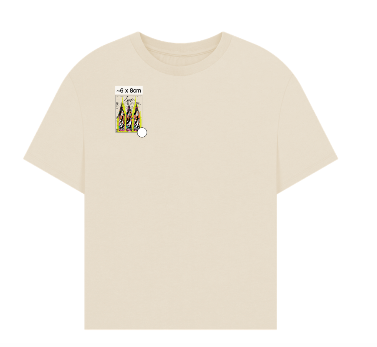T-shirt Design No2