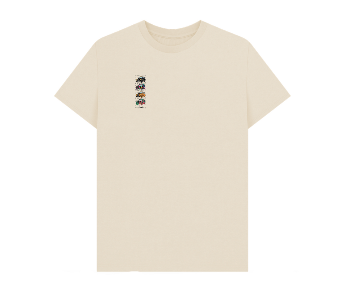 T-shirt Design No6
