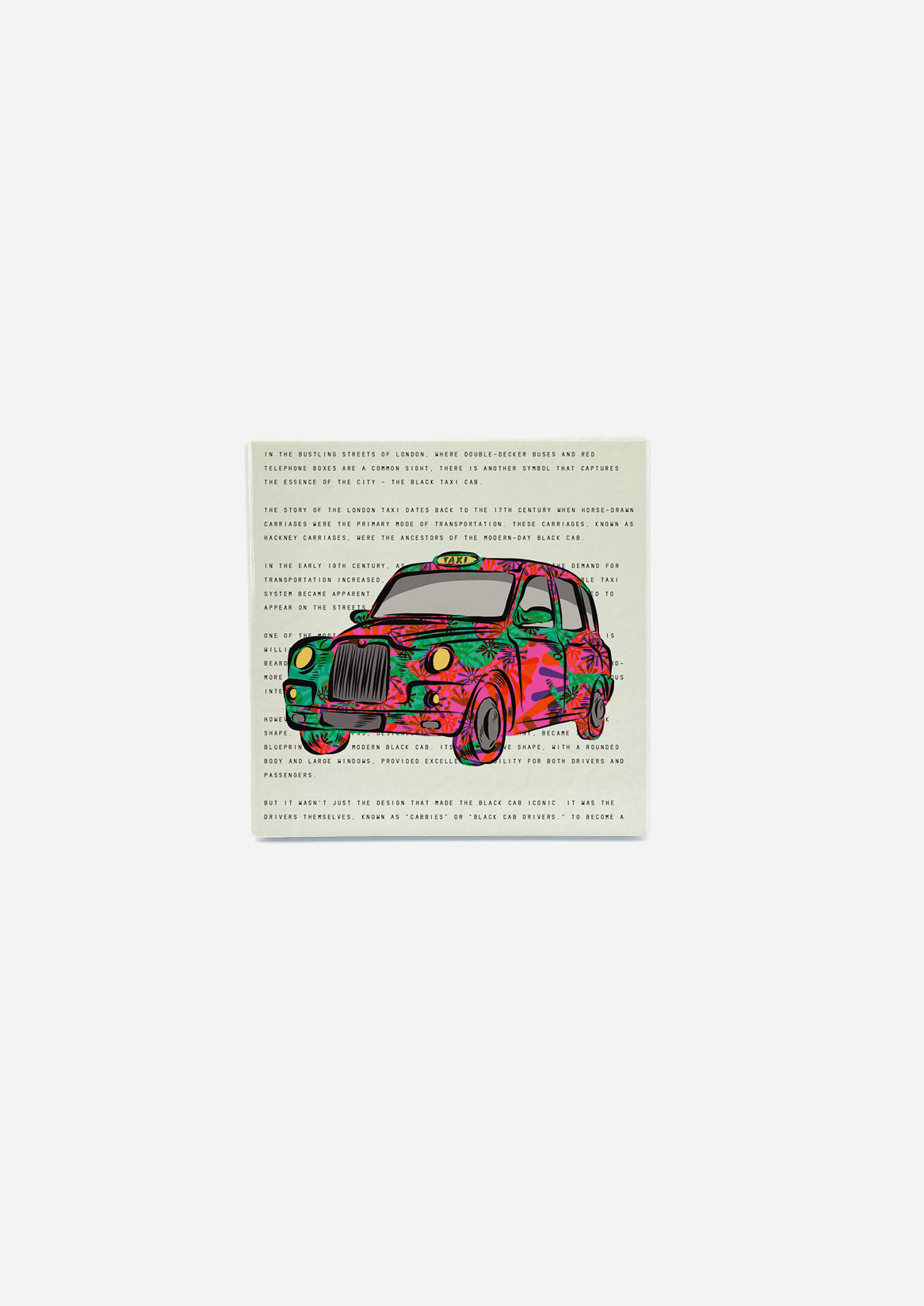 Tile Design No19