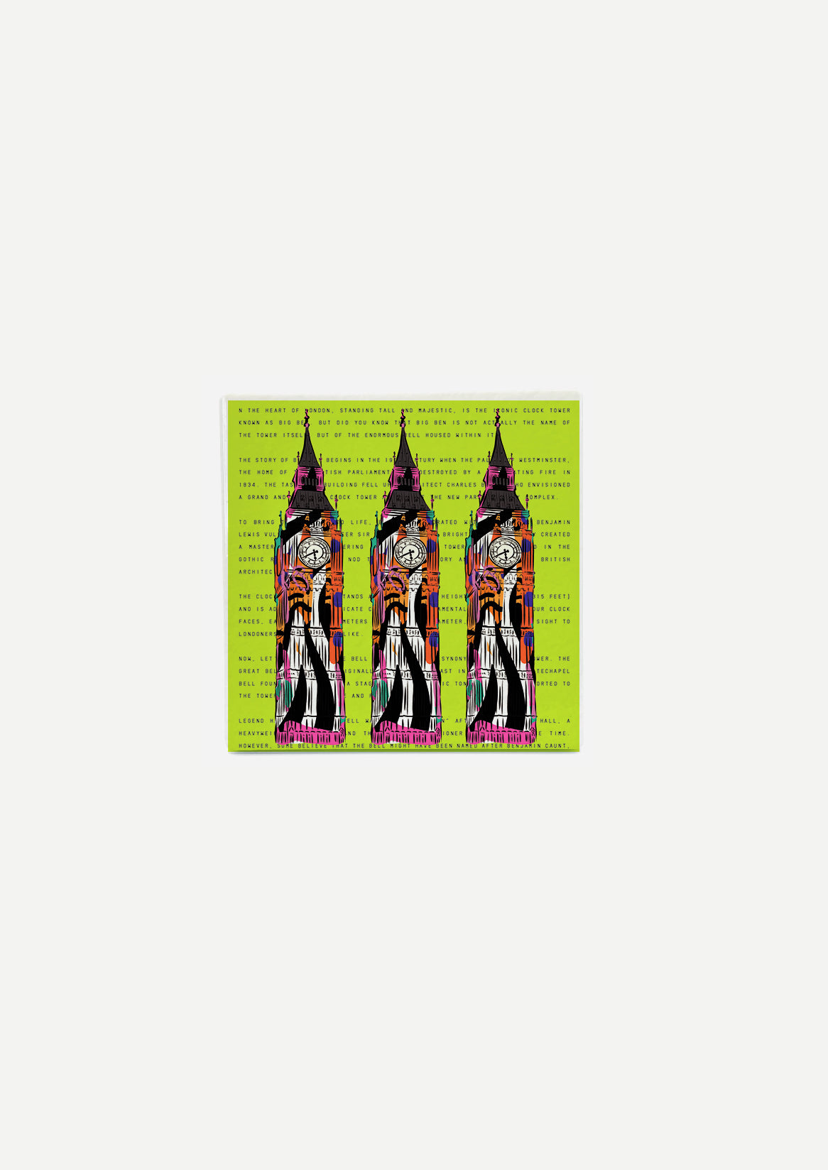 Set Tile Design No5