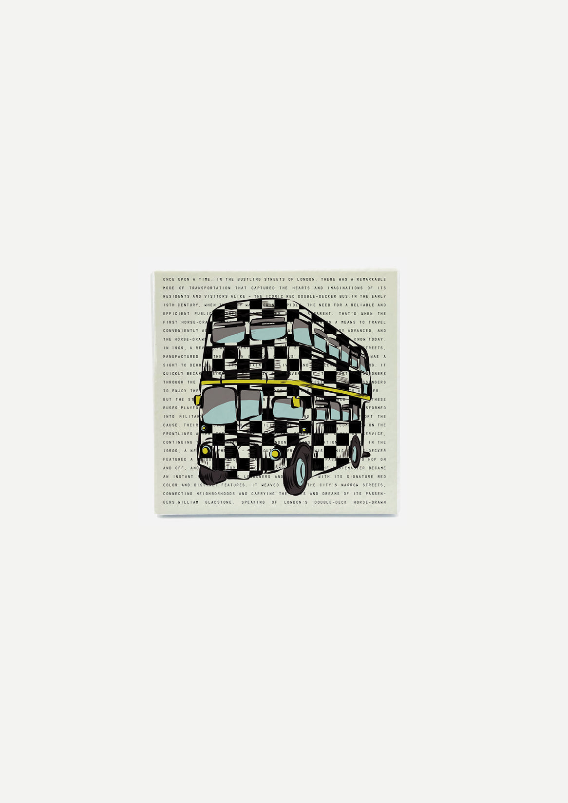 Set Tile Design No6
