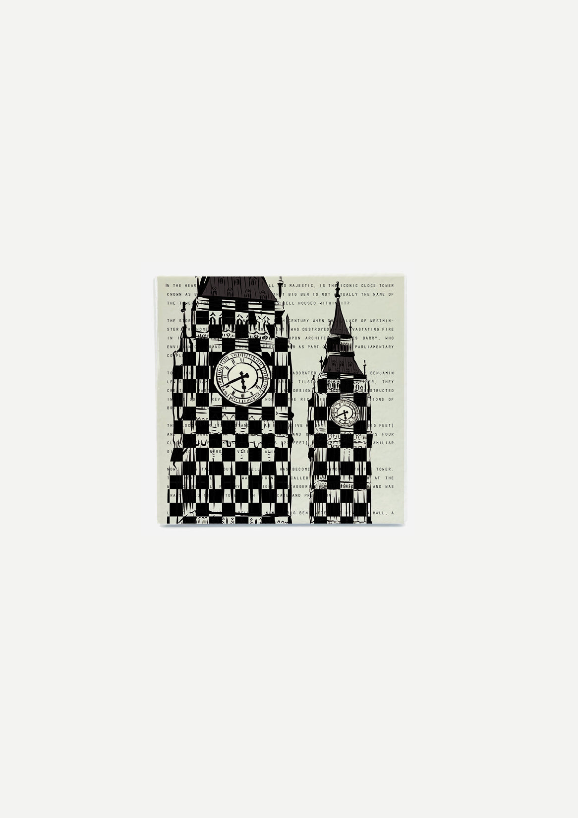 Set Tile Design No6