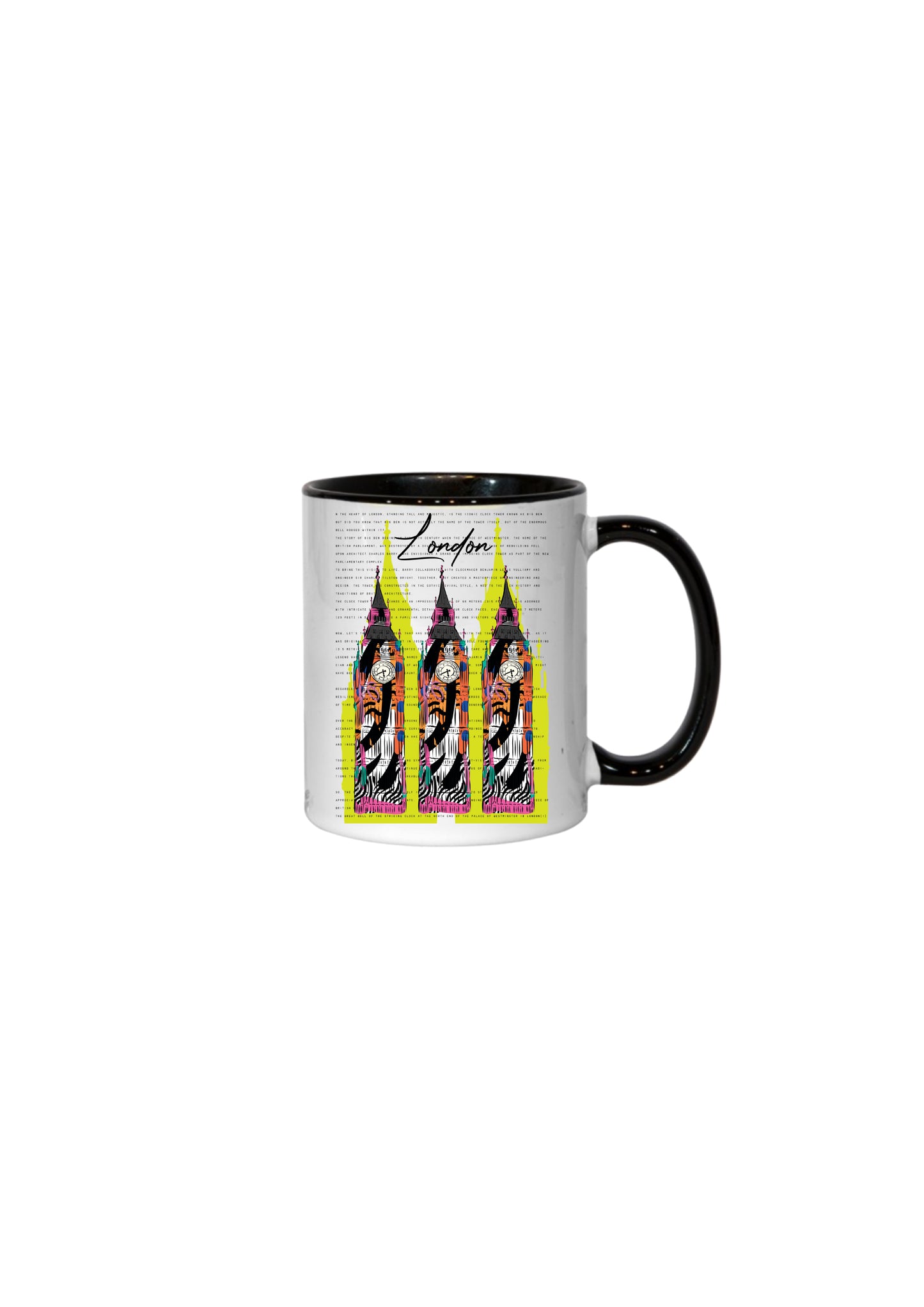 Mug Design No 2