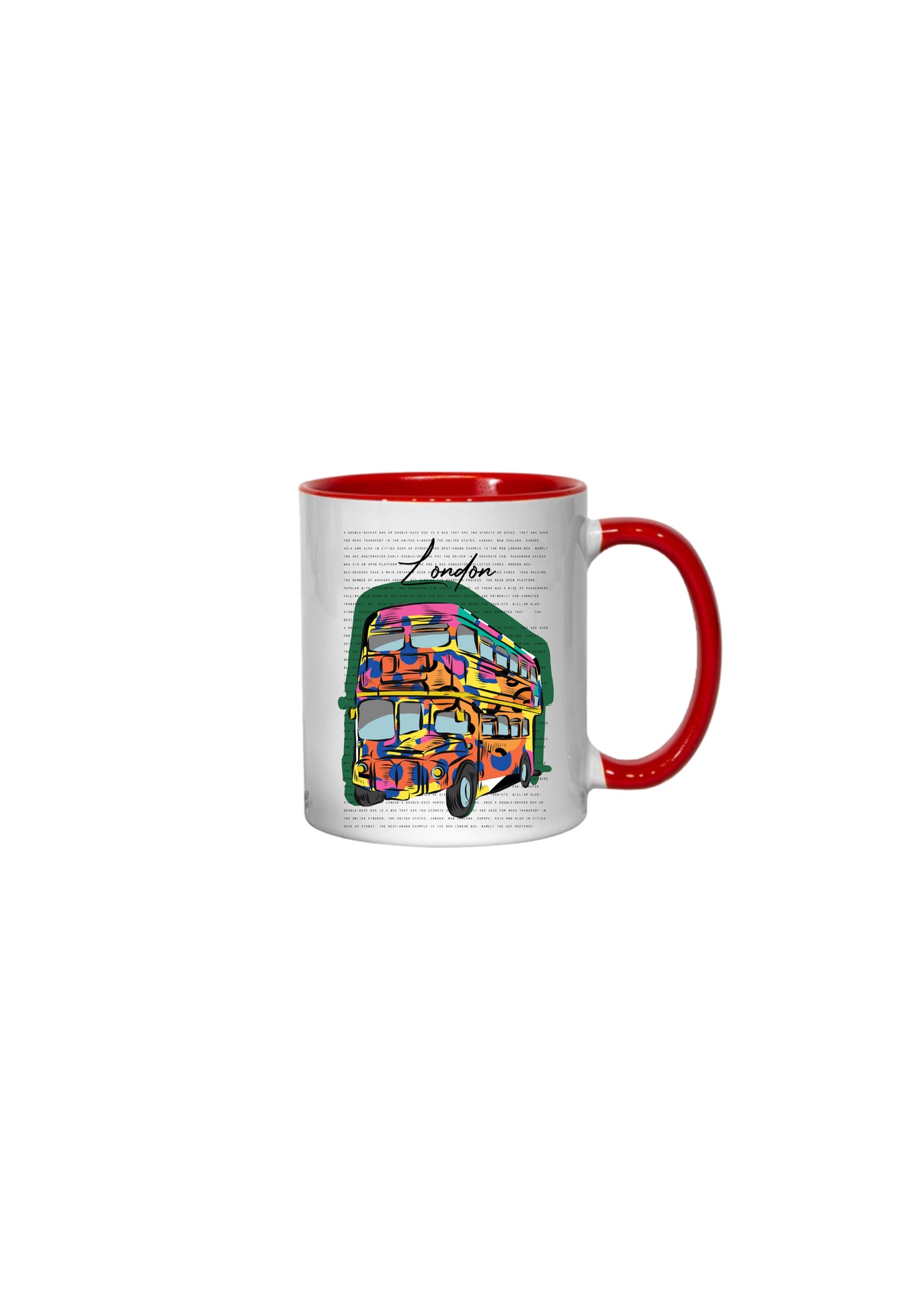 Mug Design No6