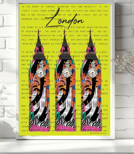 Art Print Design 6