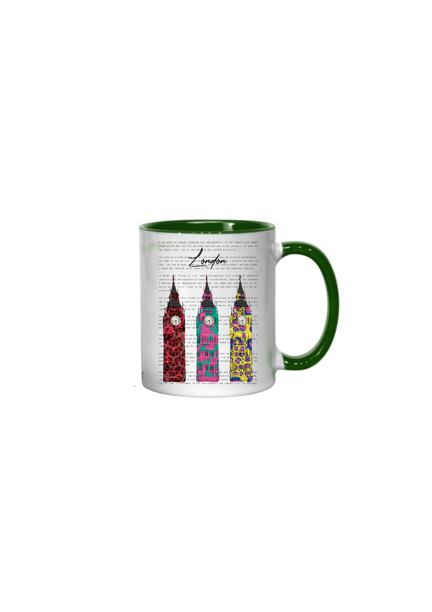 Mug Design No8