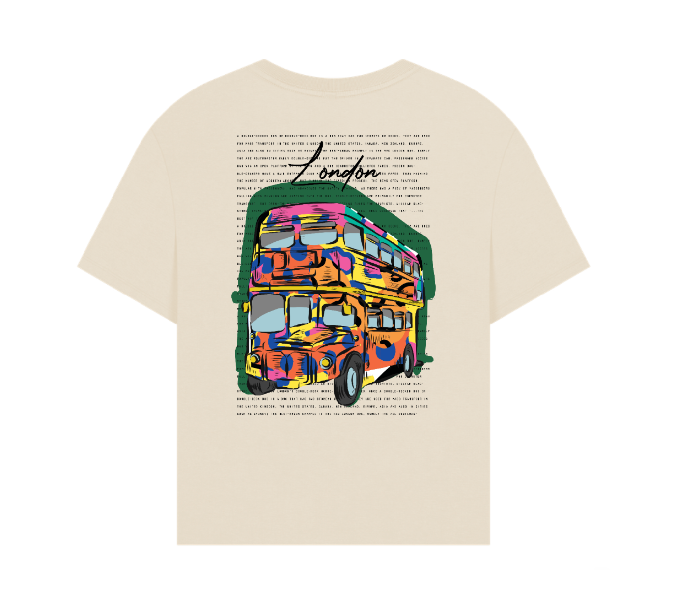 T-shirt Design No3