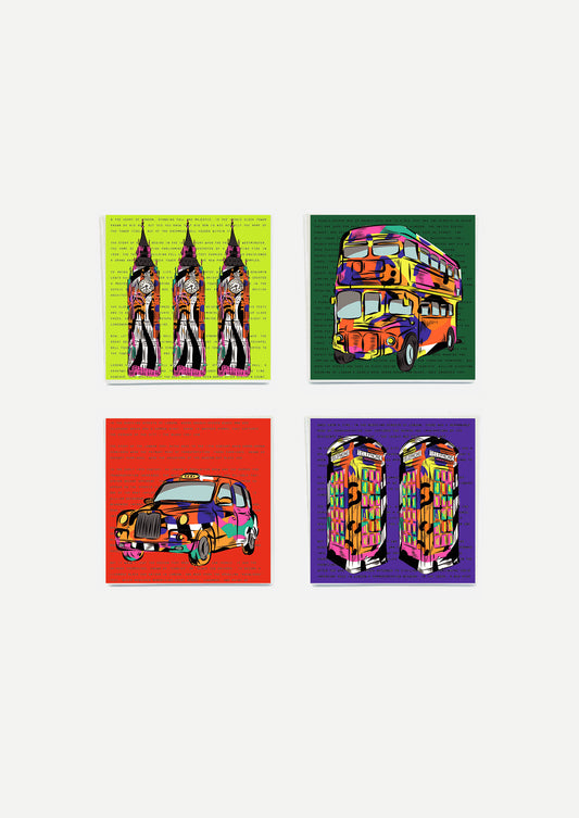 Set Tile Design No5